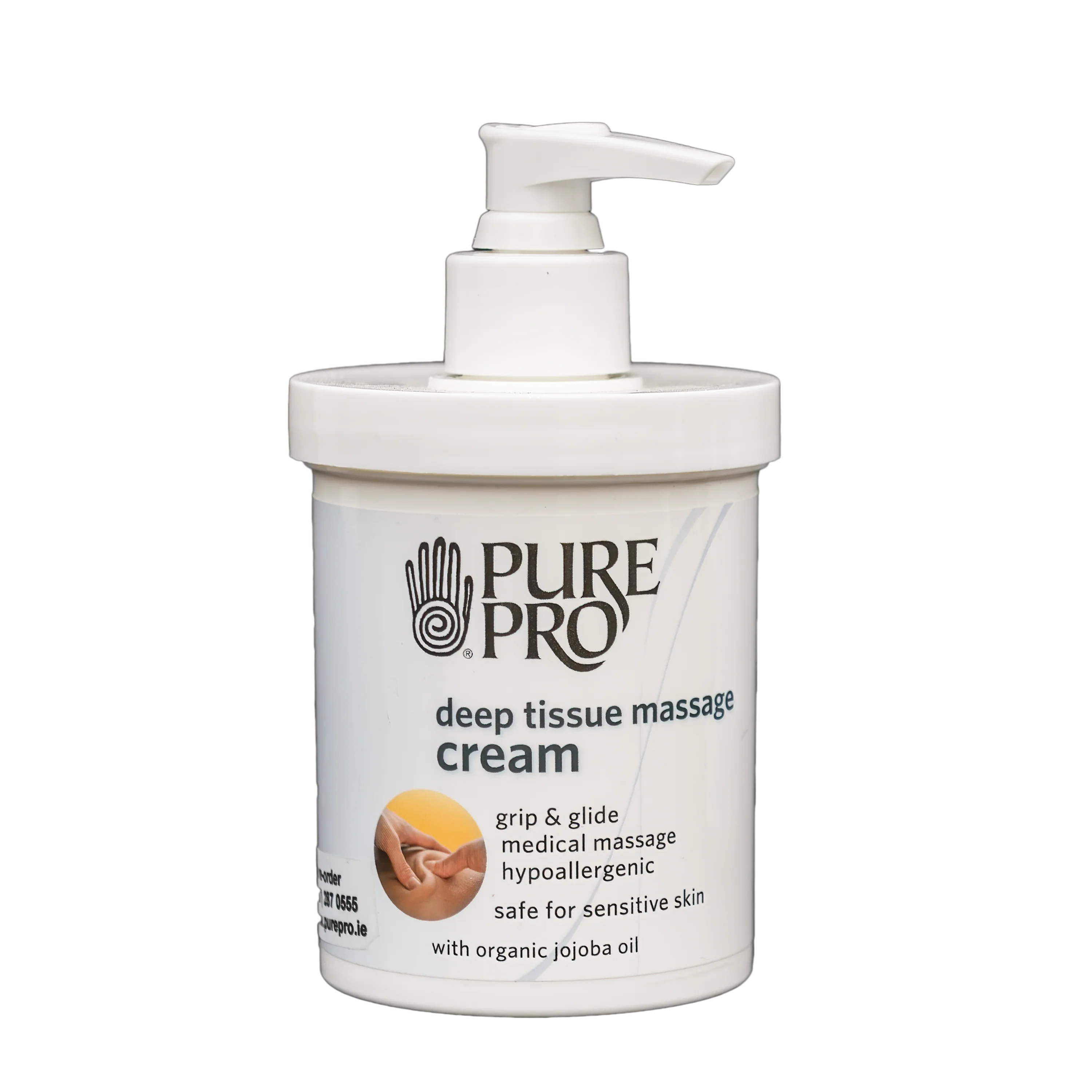 Purepro Deep Tissue Massage Cream - Image 4