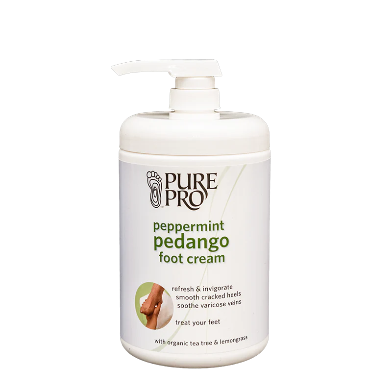 Purepro Peppermint Pedango Foot Cream - Image 3
