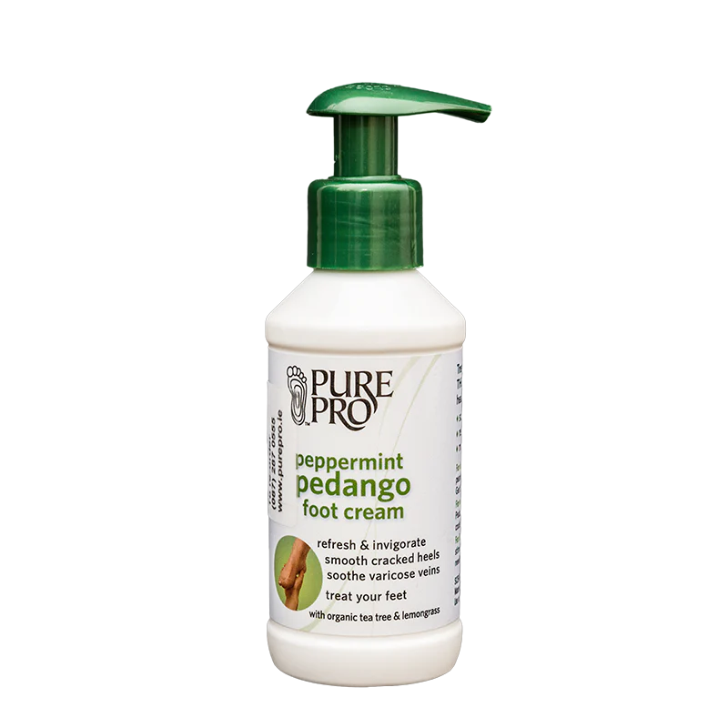 Purepro Peppermint Pedango Foot Cream - Image 4