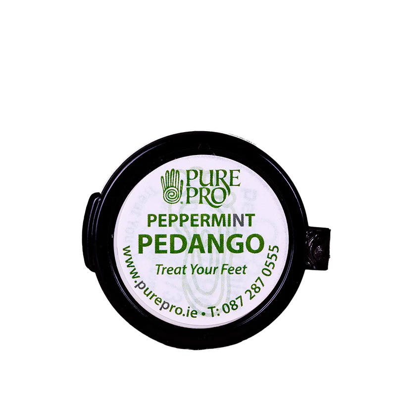 Purepro Peppermint Pedango Foot Cream - Image 5