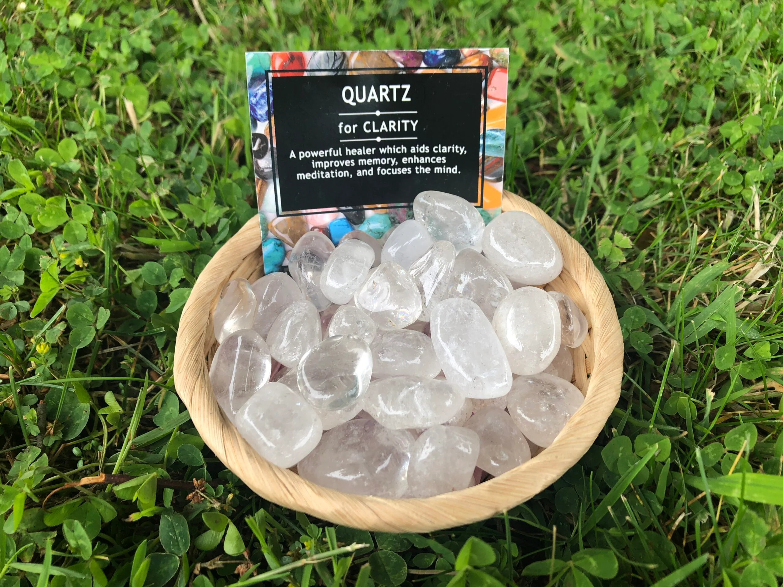 Quartz Gemstone