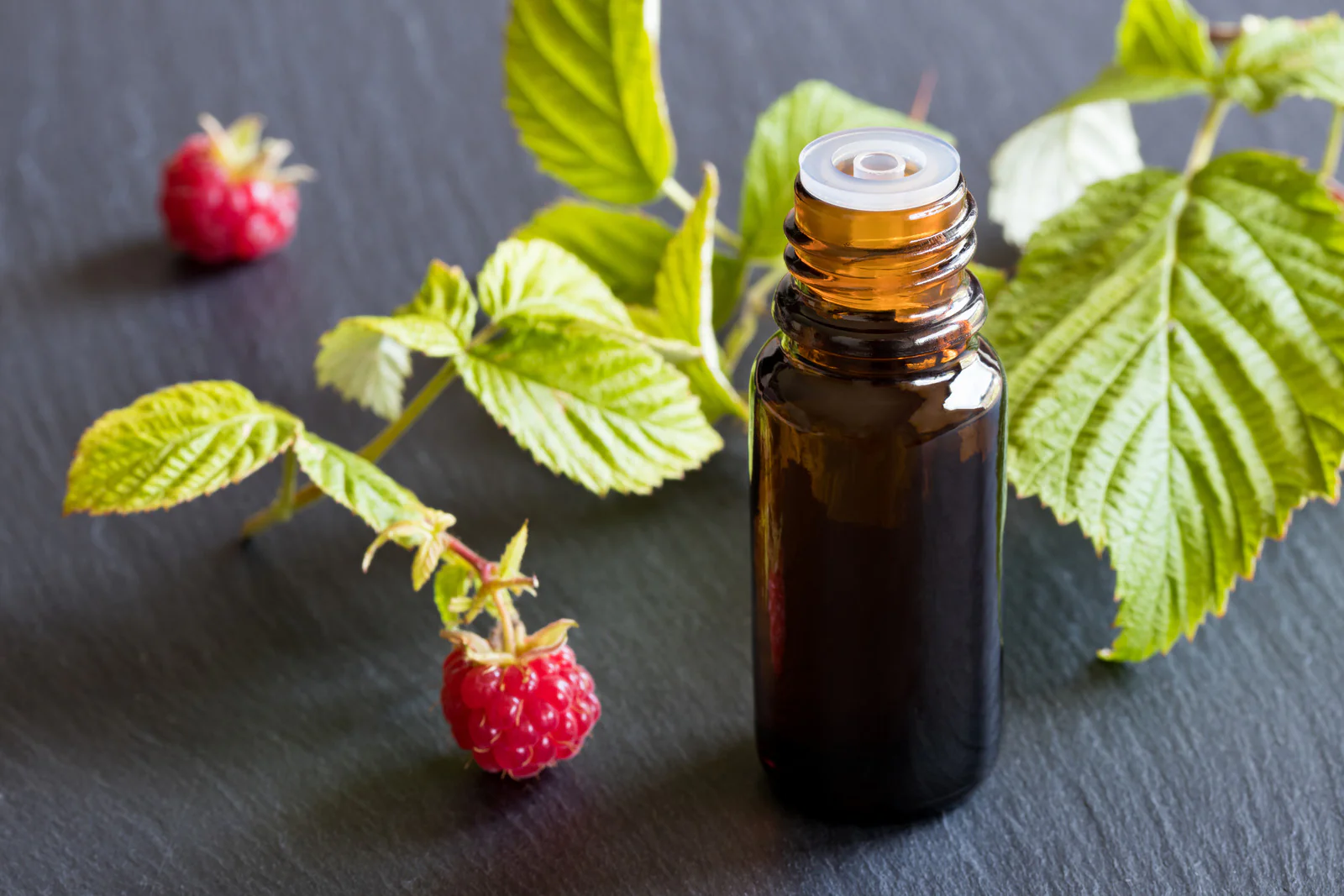 Raspberry Seed Oil (Cold Pressed)