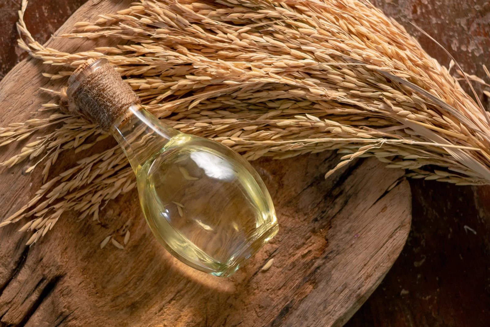 Rice Bran Oil (Refined)