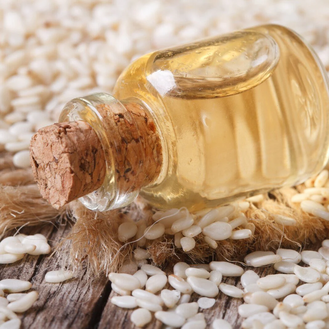 Sesame Seed Oil (Refined)