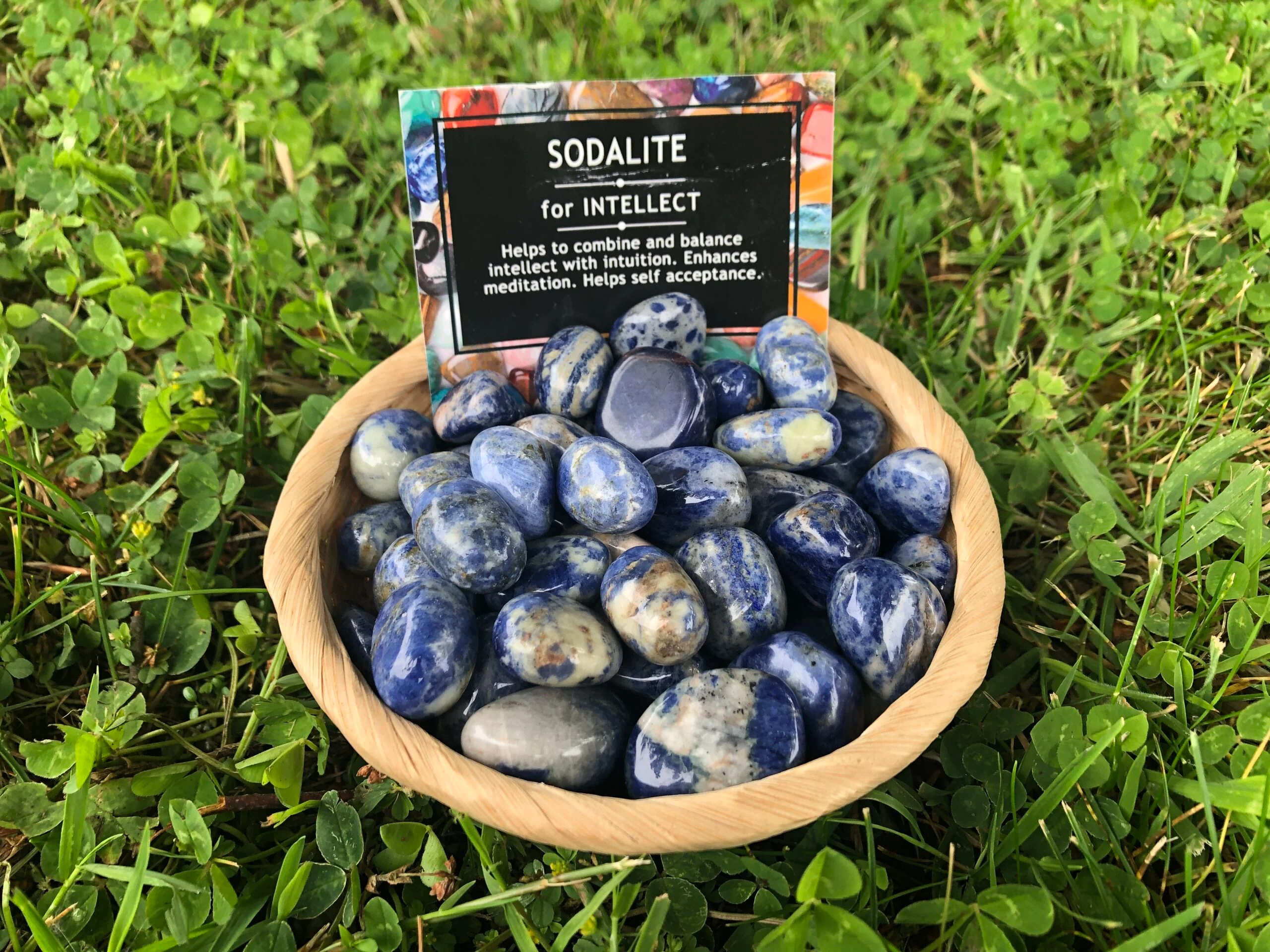 Sodalite Gemstone