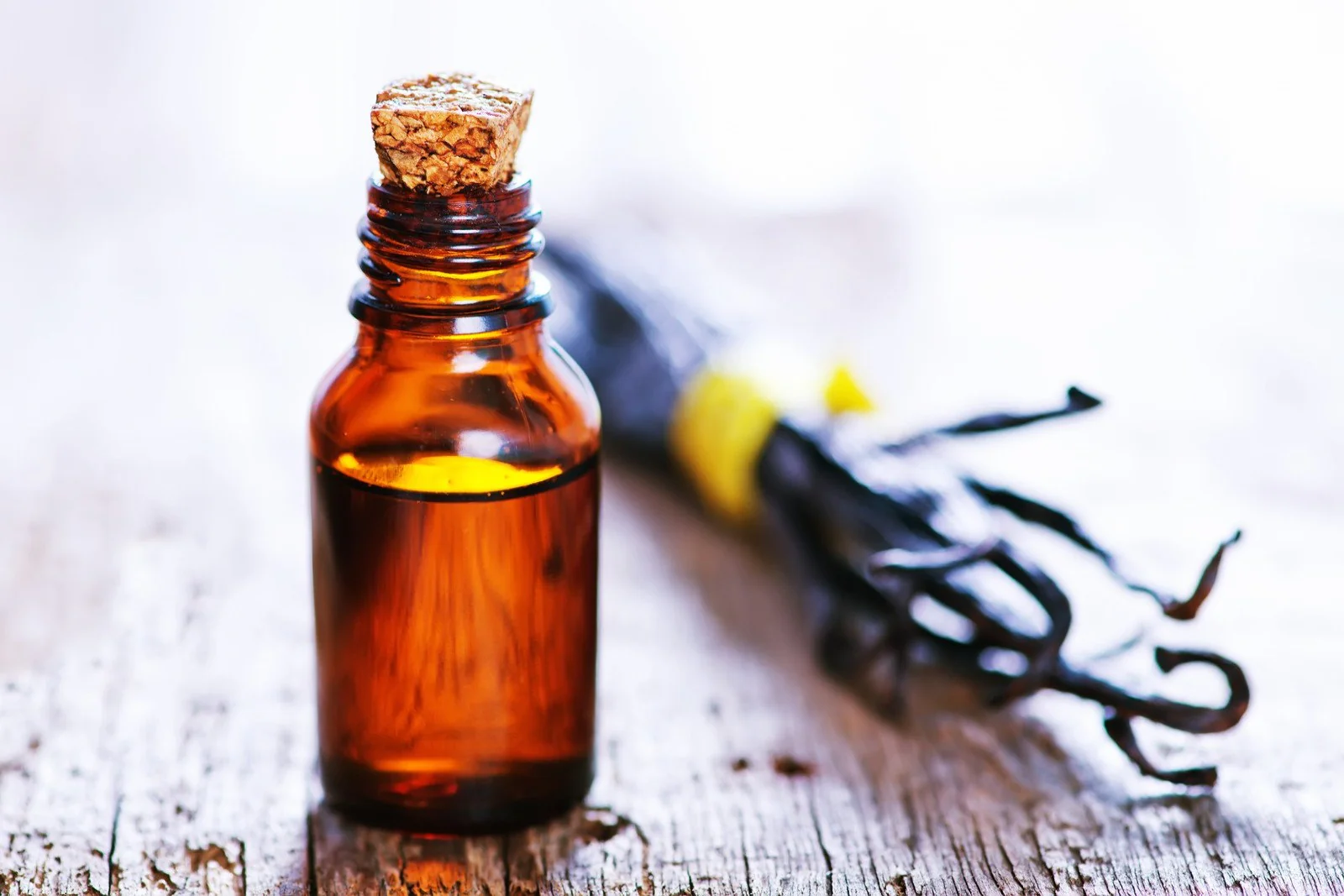 Vanilla Oil (Boosted Extract in Glycol)