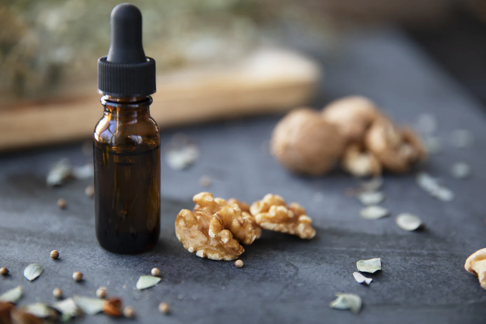 Walnut Oil (Refined)