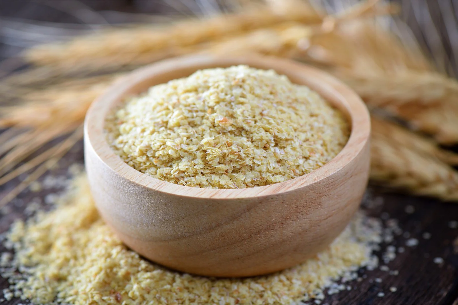 Wheatgerm Oil (Unrefined)