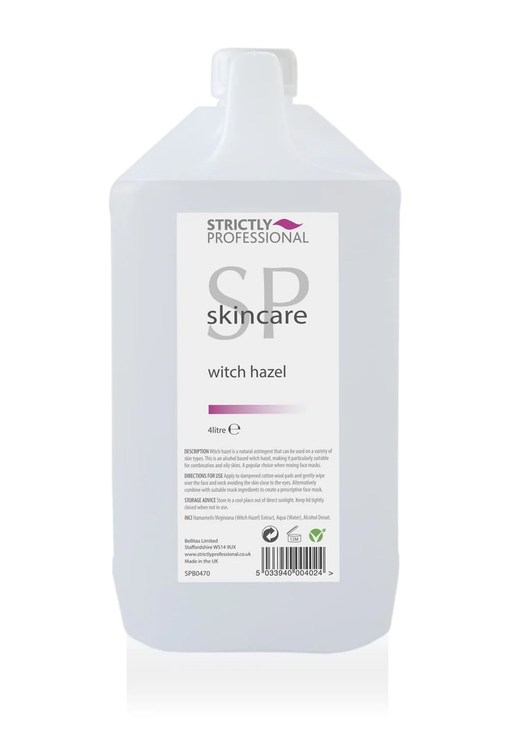 Witch Hazel Water - Image 3
